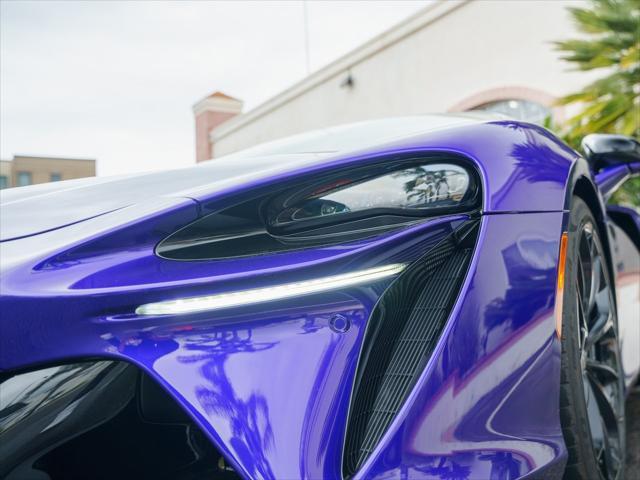 new 2025 McLaren Artura car, priced at $332,048