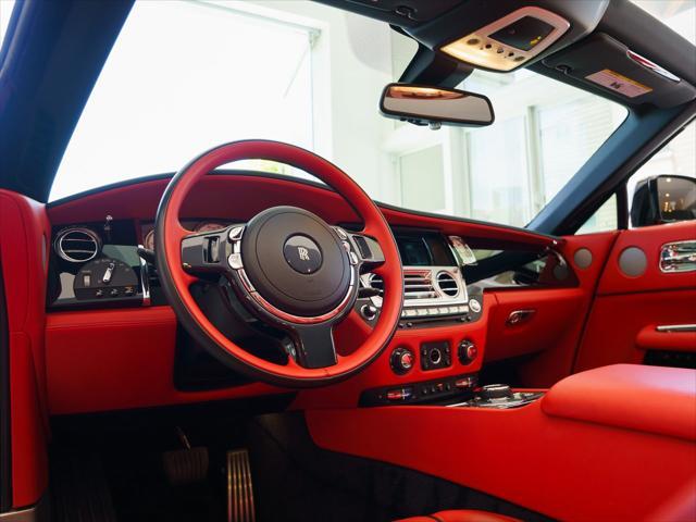 used 2019 Rolls-Royce Dawn car, priced at $242,995