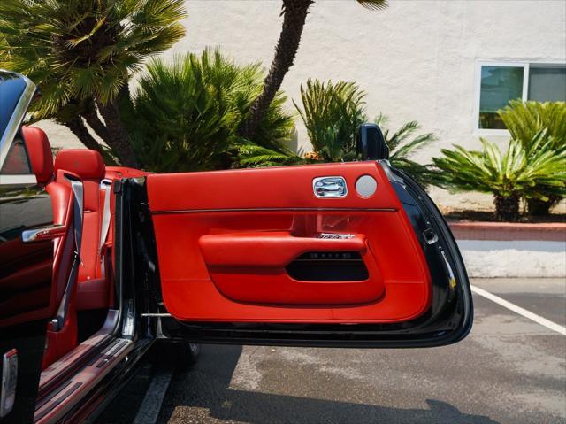 used 2019 Rolls-Royce Dawn car, priced at $234,899