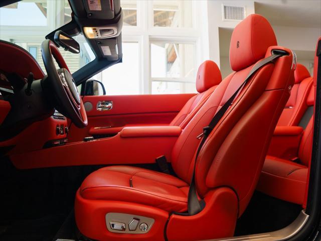 used 2019 Rolls-Royce Dawn car, priced at $242,995