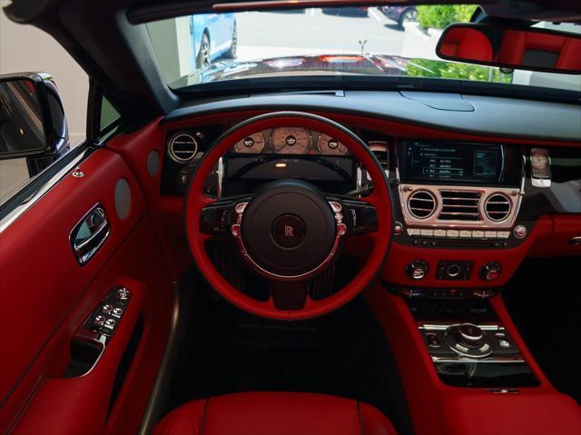 used 2019 Rolls-Royce Dawn car, priced at $234,899