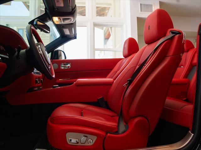 used 2019 Rolls-Royce Dawn car, priced at $234,899