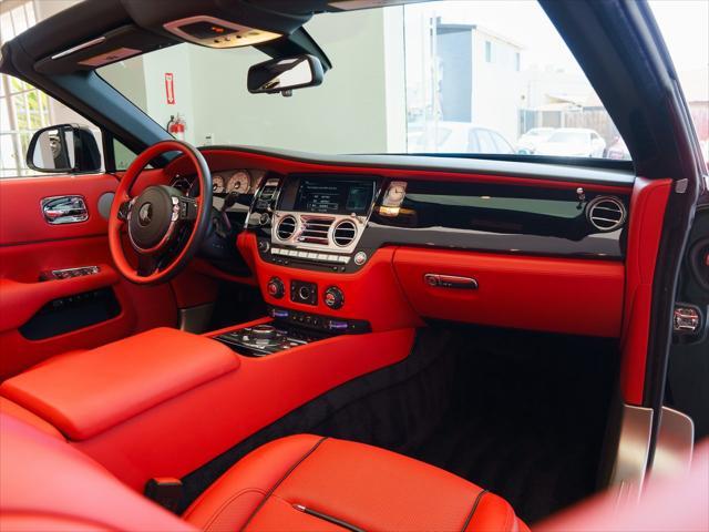 used 2019 Rolls-Royce Dawn car, priced at $242,995