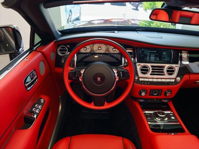 used 2019 Rolls-Royce Dawn car, priced at $242,995
