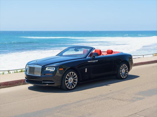 used 2019 Rolls-Royce Dawn car, priced at $242,995