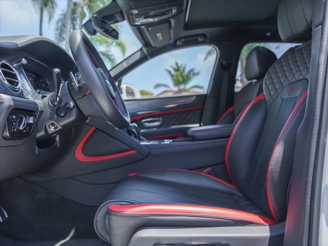 used 2022 Bentley Bentayga car, priced at $160,995