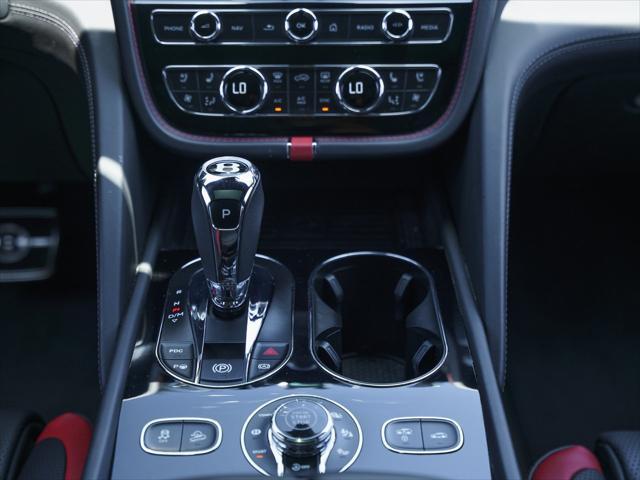 used 2022 Bentley Bentayga car, priced at $160,995