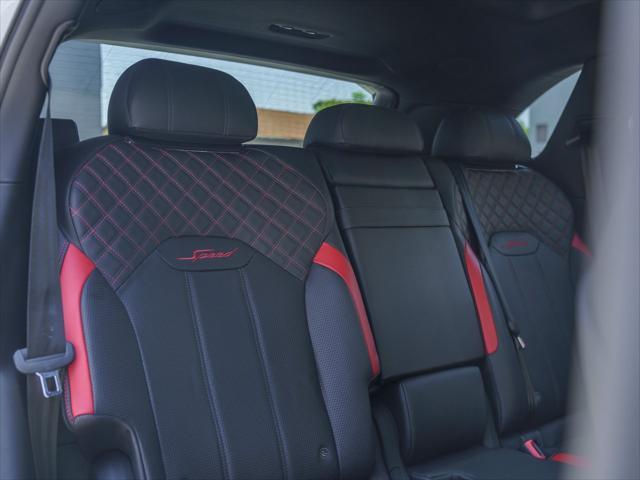 used 2022 Bentley Bentayga car, priced at $160,995