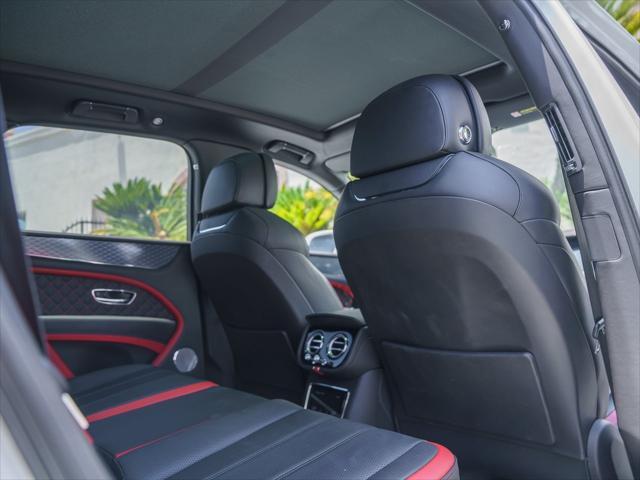 used 2022 Bentley Bentayga car, priced at $160,995