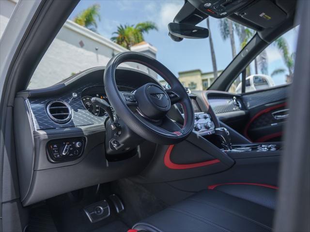 used 2022 Bentley Bentayga car, priced at $160,995
