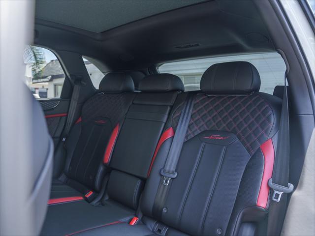 used 2022 Bentley Bentayga car, priced at $160,995