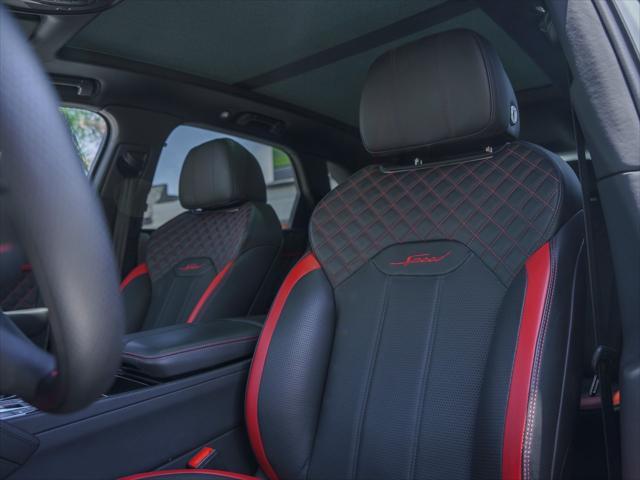 used 2022 Bentley Bentayga car, priced at $160,995