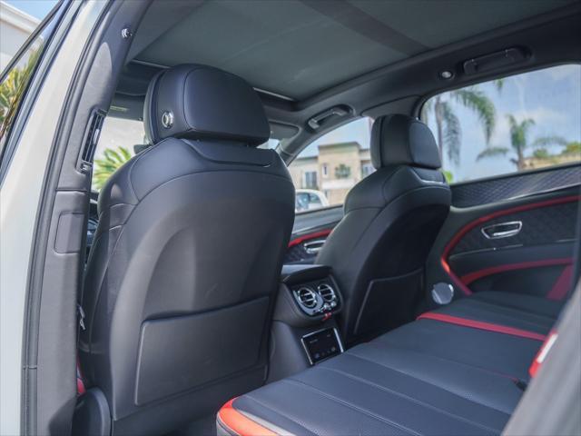 used 2022 Bentley Bentayga car, priced at $160,995