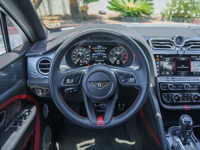 used 2022 Bentley Bentayga car, priced at $160,995