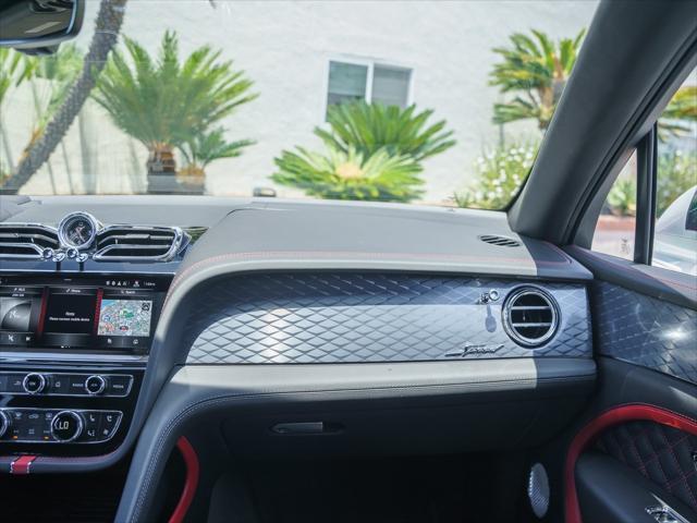 used 2022 Bentley Bentayga car, priced at $160,995