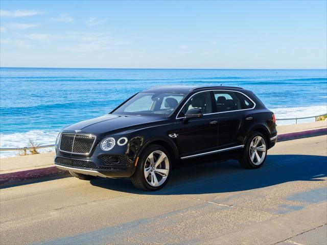 used 2020 Bentley Bentayga car, priced at $107,894