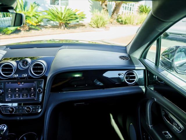 used 2020 Bentley Bentayga car, priced at $107,894