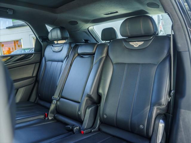 used 2020 Bentley Bentayga car, priced at $107,894