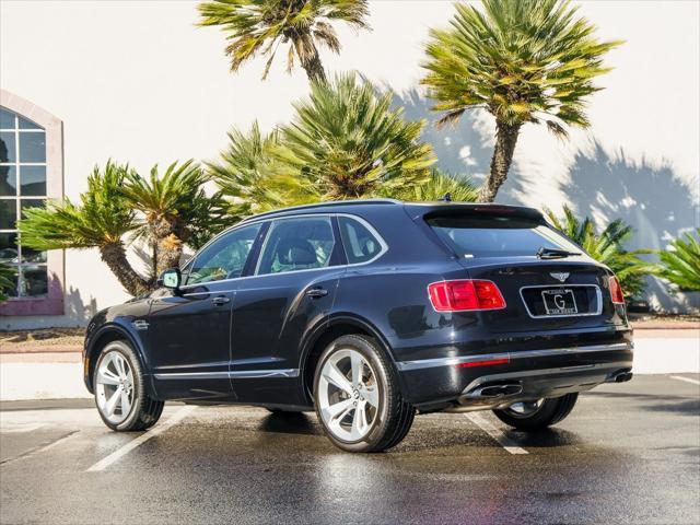 used 2020 Bentley Bentayga car, priced at $107,894