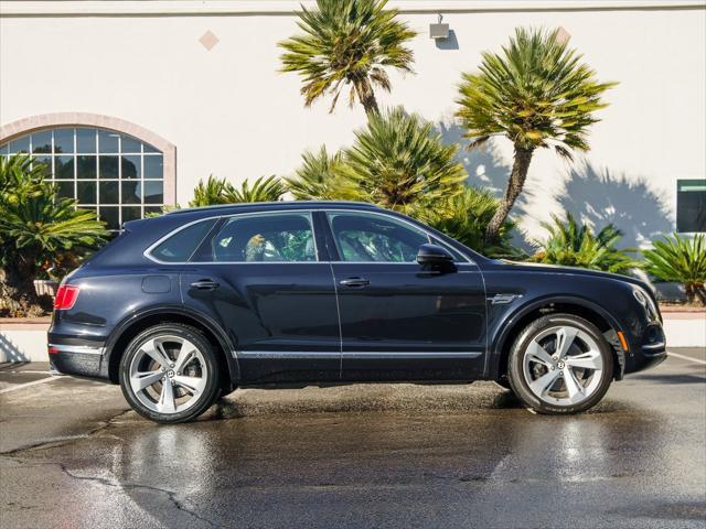 used 2020 Bentley Bentayga car, priced at $107,894