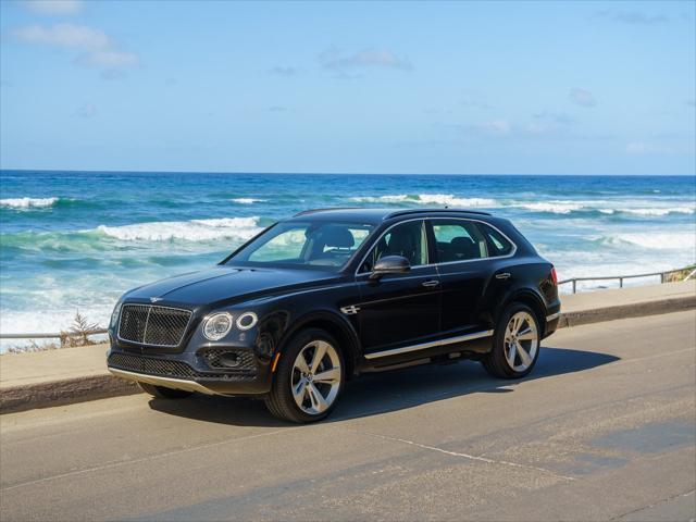 used 2020 Bentley Bentayga car, priced at $123,995