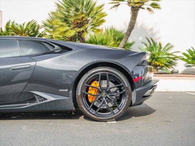 used 2015 Lamborghini Huracan car, priced at $215,995