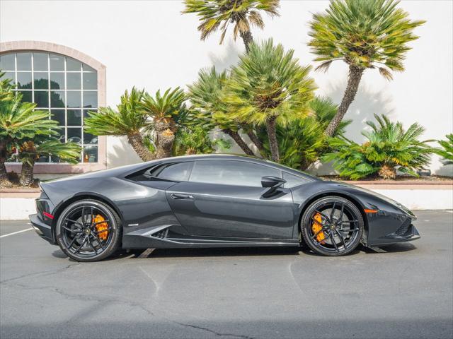 used 2015 Lamborghini Huracan car, priced at $215,995