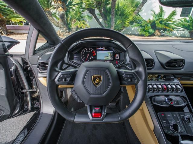 used 2015 Lamborghini Huracan car, priced at $215,995