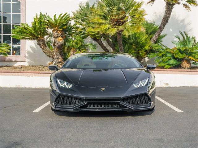 used 2015 Lamborghini Huracan car, priced at $215,995