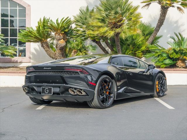 used 2015 Lamborghini Huracan car, priced at $215,995