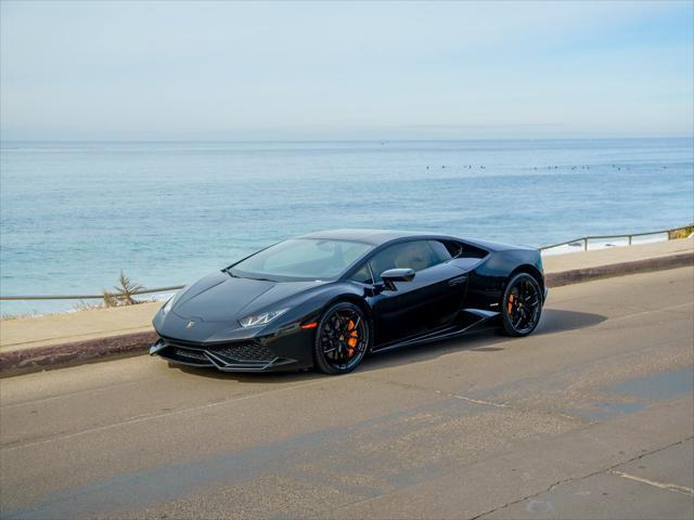 used 2015 Lamborghini Huracan car, priced at $215,995