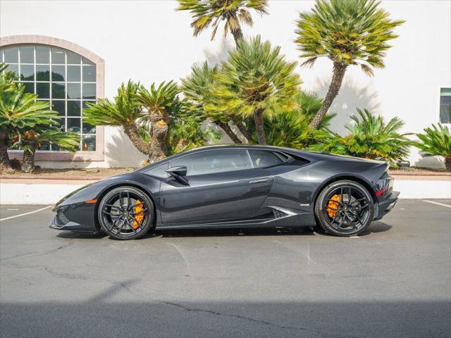 used 2015 Lamborghini Huracan car, priced at $215,995