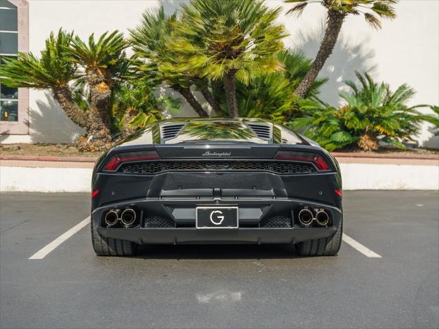 used 2015 Lamborghini Huracan car, priced at $215,995