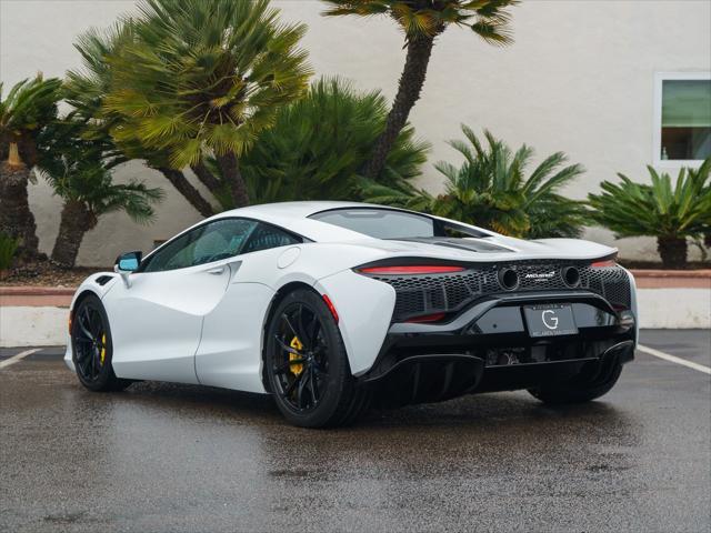 used 2024 McLaren Artura car, priced at $209,997