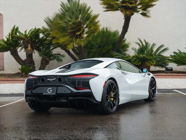 used 2024 McLaren Artura car, priced at $209,997