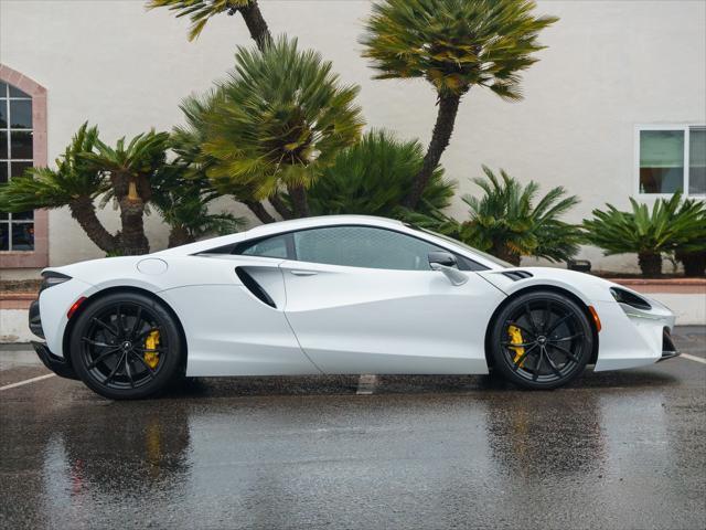 used 2024 McLaren Artura car, priced at $209,997