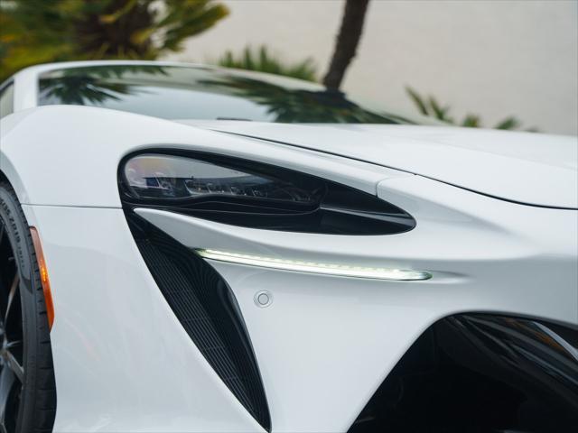 used 2024 McLaren Artura car, priced at $209,997