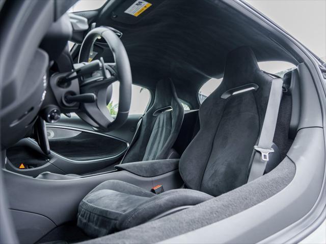 used 2024 McLaren Artura car, priced at $209,997