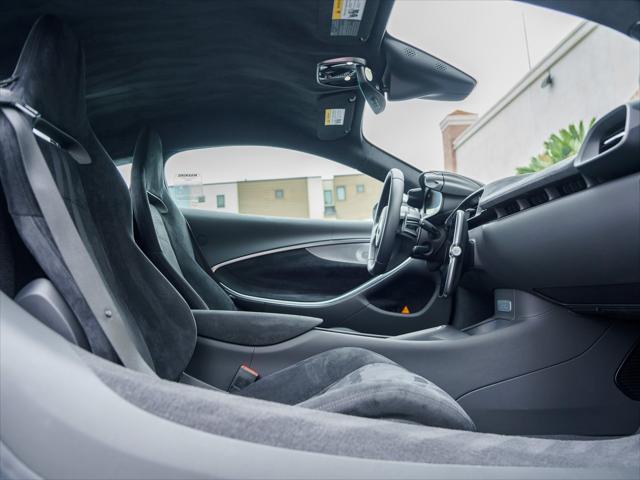 used 2024 McLaren Artura car, priced at $209,997