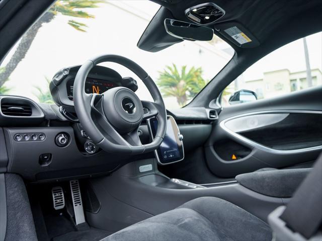 used 2024 McLaren Artura car, priced at $209,997