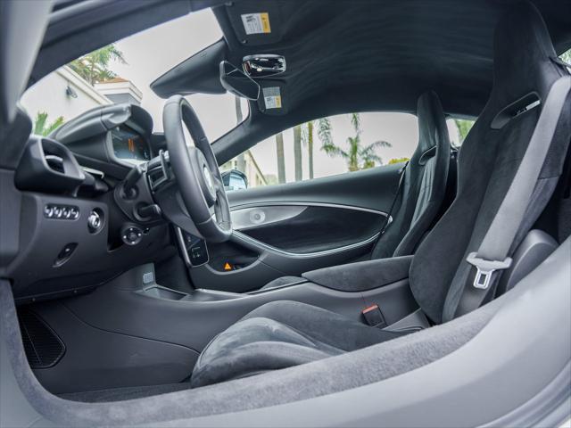 used 2024 McLaren Artura car, priced at $209,997