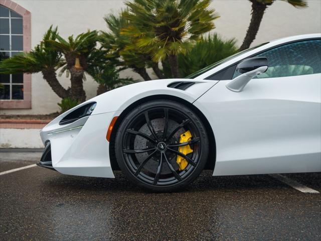 used 2024 McLaren Artura car, priced at $209,997