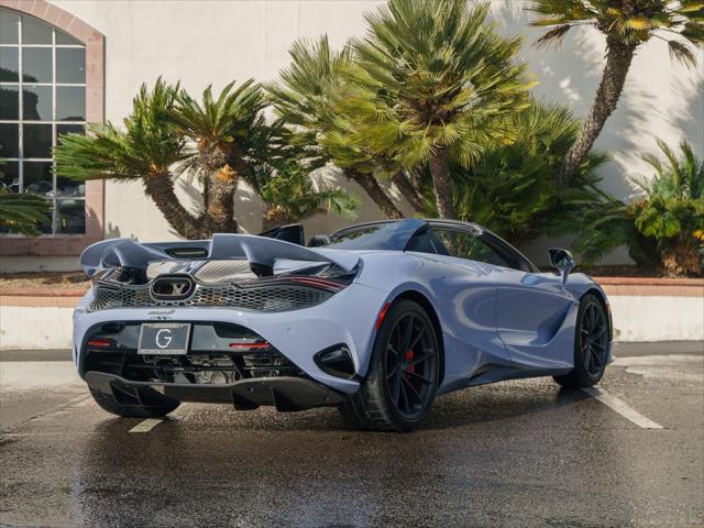 new 2025 McLaren 750S car, priced at $473,040