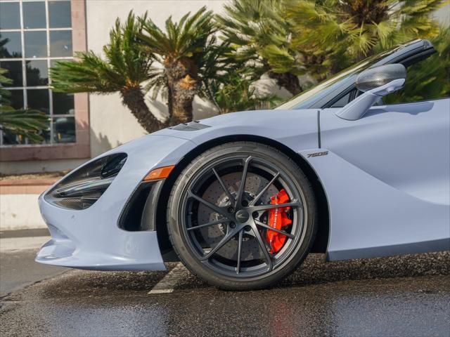 new 2025 McLaren 750S car, priced at $473,040