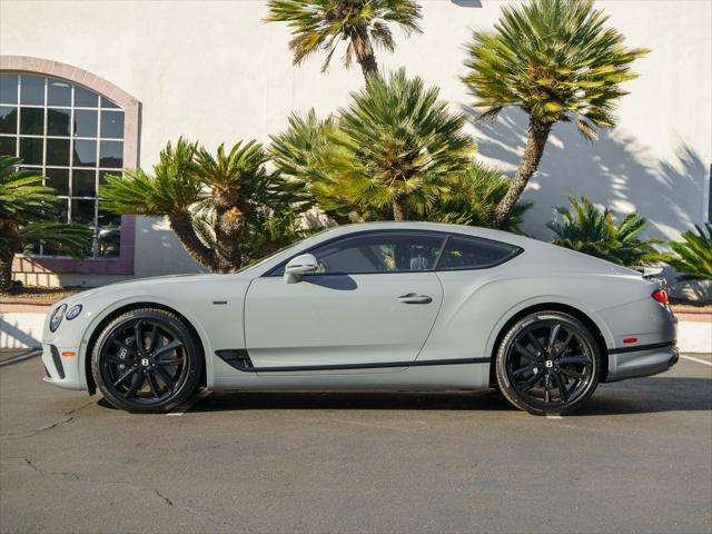 new 2024 Bentley Continental GT car, priced at $272,750