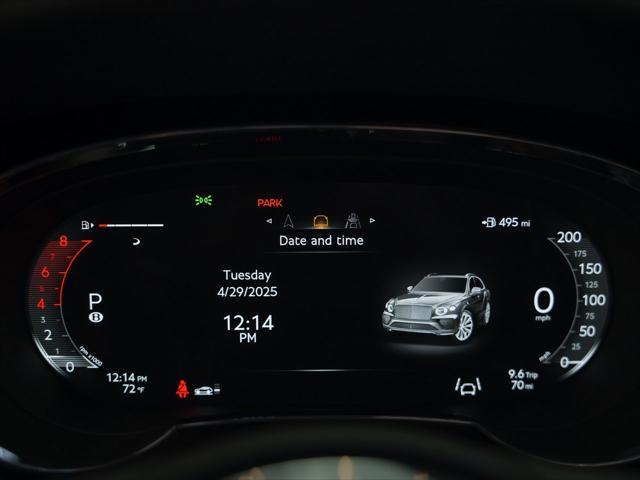 new 2025 Bentley Bentayga car, priced at $240,230