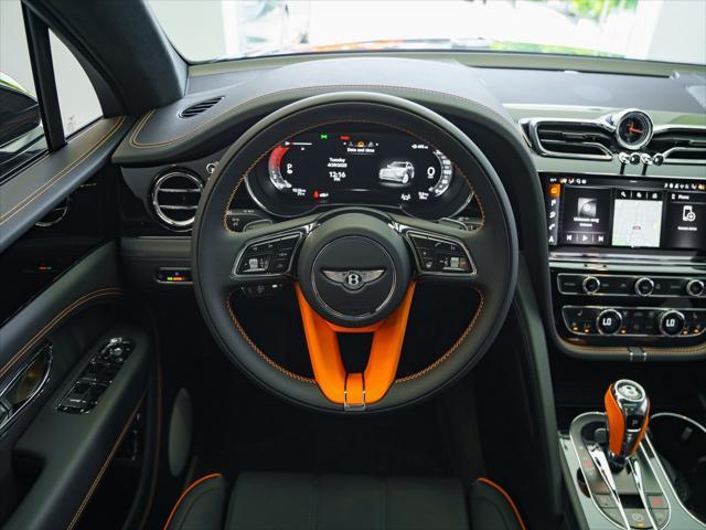 new 2025 Bentley Bentayga car, priced at $240,230