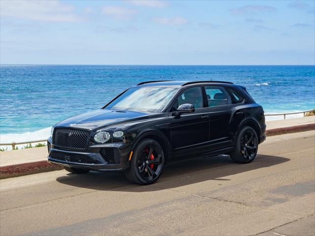 new 2025 Bentley Bentayga car, priced at $240,230