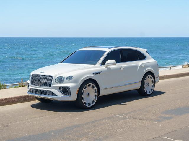 used 2023 Bentley Bentayga Hybrid car, priced at $169,995