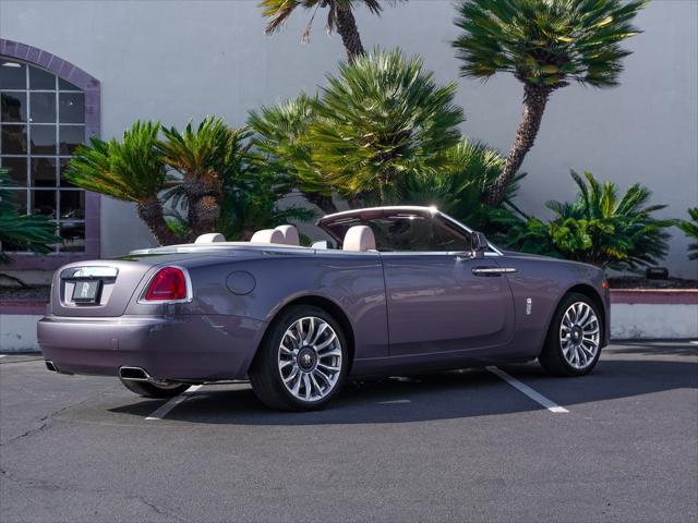 used 2020 Rolls-Royce Dawn car, priced at $299,995